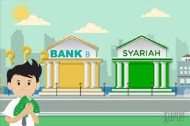 Ini Tiga Perbedaan Bank Syariah dan Bank Konvensional